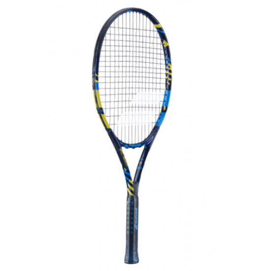 RAQUETE BABOLAT BALLFIGHTER JR 25 - MARINHO/AMARELO